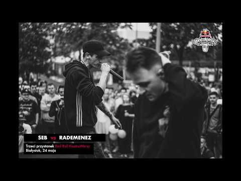 Red Bull KontroWersy 2017 Seb vs Rademenez Białystok 1/4