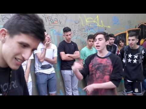 DEMETRIO vs BARRE – Cuartos 4ta fecha (11/11/16)