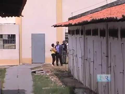 pastor Marcos Pereira: Rebelião em São Luís do Maranhão, ( parte 2) foi impactante essa libertação.