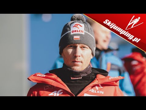 Stefan HULA rozwija się jako trener