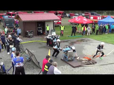 17.10.2015 DHZ Popudinské Močidľany - Pohár Republiky Vacenovice