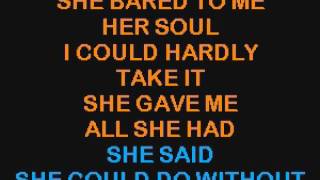 SC8228 07   Stuart, Marty   That's What Love's About [karaoke]