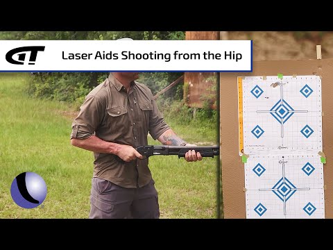 Hit Your Target with Crimson Trace's Lasersaddle | Guns \u0026 Gear