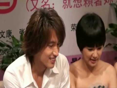 Jerry Yan & Ella Chen ~ Truly Madly Deeply