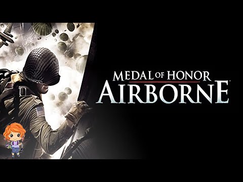 Medal of Honor: Airborne | Full Game Playthrough (No Commentary)