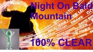 Disney Fantasia: Music Evolved　Night On Bald Mountain　100% CLEAR