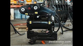 Factory price Excavator tilting quick couplers POWERTILT tilt hitch for excavators 0.8-36T Hydraulic Mechanical S Type MS/HS Type Tilt Rotator Jiangtu JT-00/01/02/04/06/08/10 for Caterpillar excavator for sale - Image 4 | Machineryline NG Factory price Excavator tilting quick couplers POWERTILT tilt hitch for excavators 0.8-36T Hydraulic Mechanical S Type MS/HS Type Tilt Rotator Jiangtu JT-00/01/02/04/06/08/10 for Caterpillar excavator | Image 4 - Machineryline