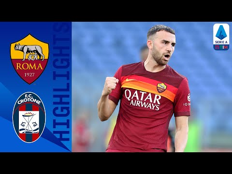 Video highlights della Giornata 35 - Fantamedie - Roma vs Crotone