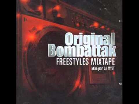 Original Bombattak Mixtape 2006 - Pit Baccardi - Dec 97