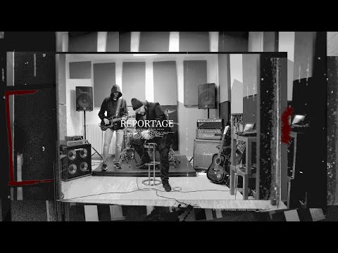 Sir Oblio - Reportage (Studio Performance) special guest: Massimo Carulli