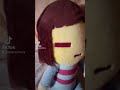 Frisk and Chara argument