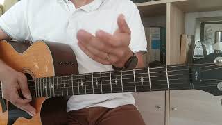 Alter ego (Jean-Louis Aubert) [TUTO]