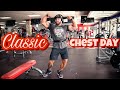 Classic Chest Day | What’s Next?