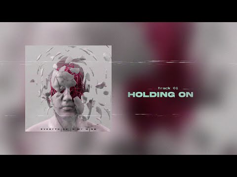 Nevertel - holding on (Lyric Video)
