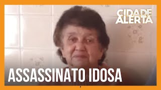 Idosa é assassinada por ex-companheiro da neta