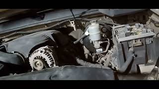 GMC YUKON Fuel Pump Control Module Location?