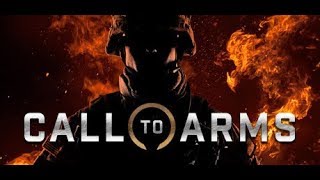 【Call to Arms】ドイツ発。新感覚RTS&FPSでプレイングマネージャを目指せ
