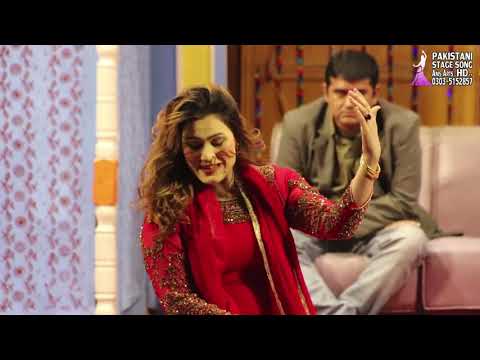 Aliya Khan Dance Performance Akho Sakhio Song - SMB