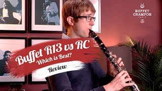 Video thumbnail for Buffet R13 vs RC Clarinets | What's The Difference & Which Is Best? by dawkesmusic