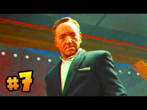 Call of Duty ADVANCED WARFARE Walkthrough (Part 7) - Campaign Mission 7 "UTOPIA" (COD 2014)