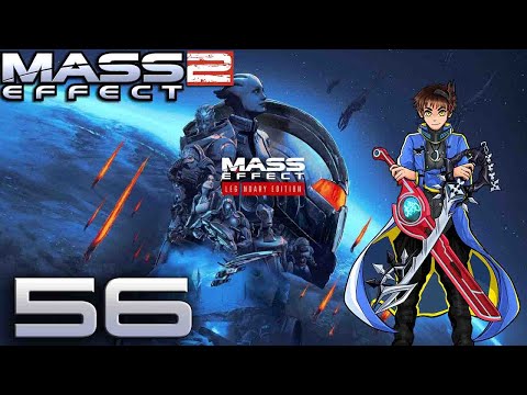 Mass Effect 2: Legendary Edition PS5 Blind Playthrough with Chaos part 56: Liberty Found