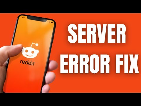 Reddit Having Issues