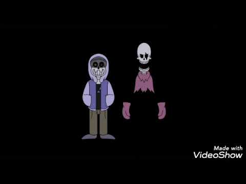 (SwapFellSwapDust AU) The Reigning Rehab (By PupFlapian Man)