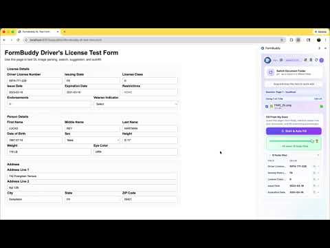 Item video thumbnail
