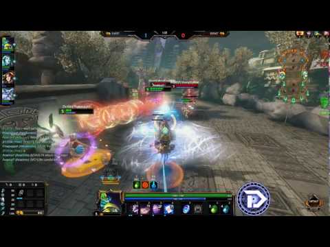 SMITE: THOTH: SIEGE: "NEW GOD THOTH UNLOCKED"