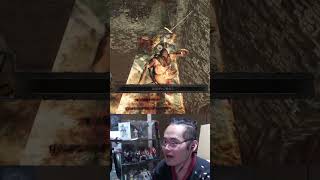 「ダクソ１よりヤバすぎる敵の配列ｗ」序盤とは思えない物量の罠ｗｗｗ #shorts #ダークソウル2  #darksouls2 #ダクソ2 #フロムゲー