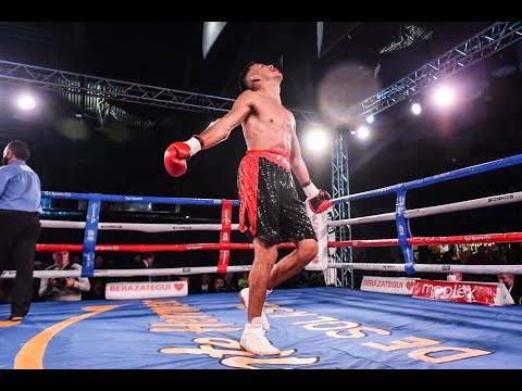 Matías Romero vs. Ignacio Perrín - Boxeo de Primera - TyCSports