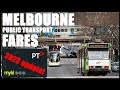 Public Transport Fares In Victoria The Free Tram Zone