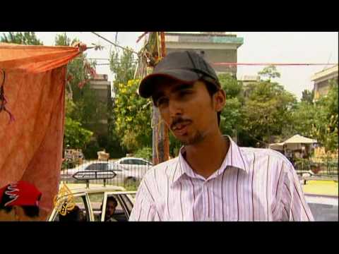 US drone attacks anger Pakistanis - 09 Aug 09