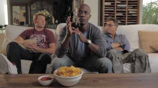 The Daly Show: Episode 3 The Daly Chocolate with TAYE DIGGS