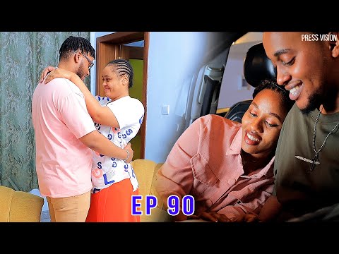 THE HOMELESS GIRL EP 90 UMUKOBWA UTAGIRA AHO ABA AKUNZWE NUMUSORE WUMUKIRE❤️|RWANDAN MOVIE|PRESS MOV