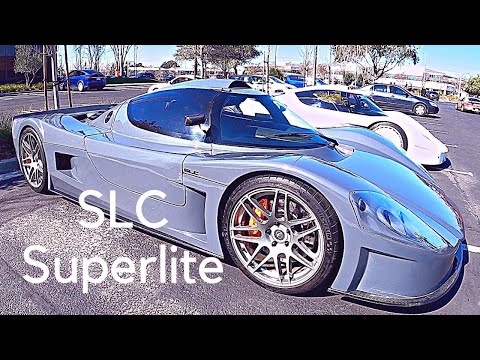 Superlite SLC | Factory look vs Custom SLC