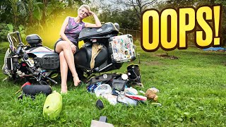 I Found the Perfect Camping Spot and This Happened... - EP.380