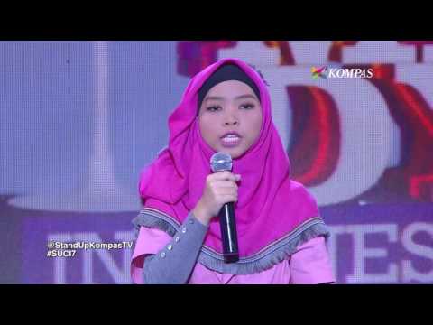 Boah: Liburan Anak Yatim - SUCI 7