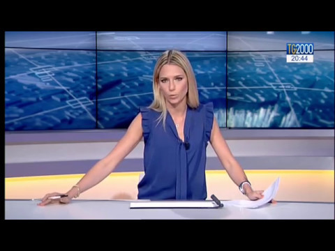 Tg2000 del 13 maggio 2017 - Edizione delle 20:30