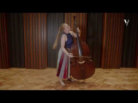 Dragonetti — Twelve Waltzes, No. 1, Vivace: Played by Phoebe Russell, Double Bass