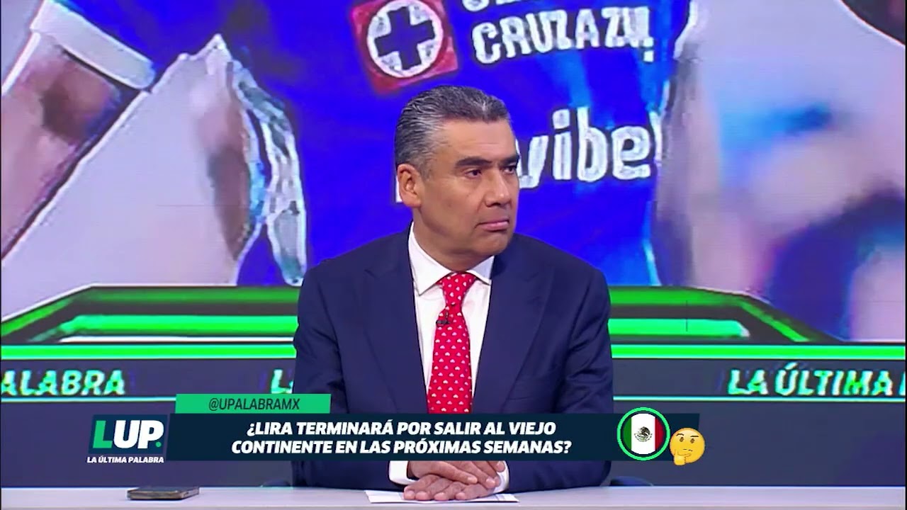 ¿ERIK LIR debe MARCHARSE al MÓNACO o QUEDARSE en la LIGA MX con CRUZ AZUL?