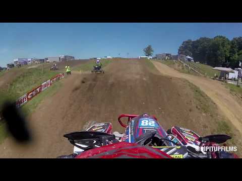 Fast Lap with Jeffrey Rastrelli at Muddy Creek - GoPro - 2017