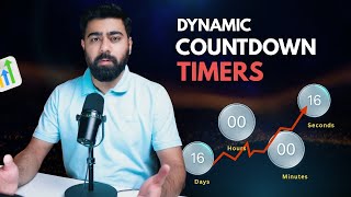 How to Use Dynamic Countdown Timers in Go High Level