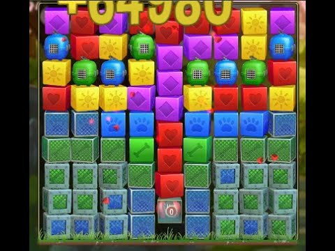 Pet Rescue Saga Level 3834