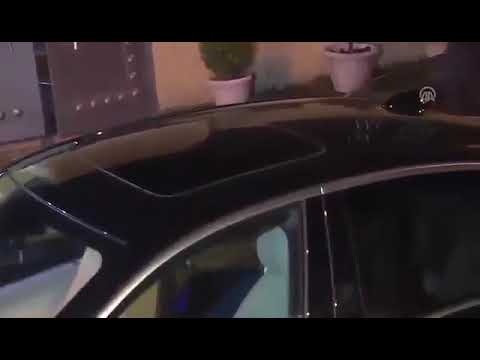 SUUDİ İNFAZ TİMİNİN GÖRÜNTÜLERİ