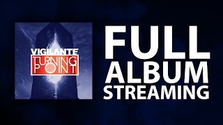 Music video thumbnail preview for Vigilante - Turning Point [Full Album] by Vigilante