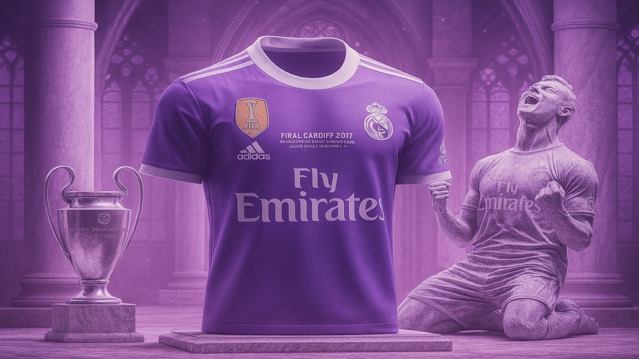 Watch video Real Madrid RETRO kit 2016/2017 (#7 RONALDO) Unboxing & Review / ASMR Now Real Madrid RETRO kit 2016/2017 (#7 RONALDO) Unboxing & Review / ASMR