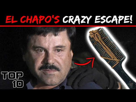 Top 10 Complex Tools That Prisoners Used To Escape