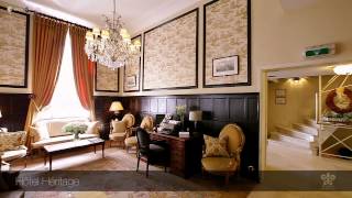 Hotel Heritage Bruges Belgium, a deluxe Relais & Chateaux property