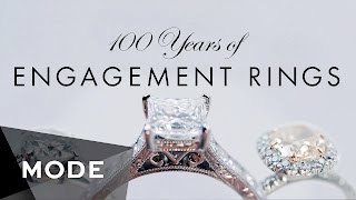 100 Years of Engagement Rings ★ Glam.com